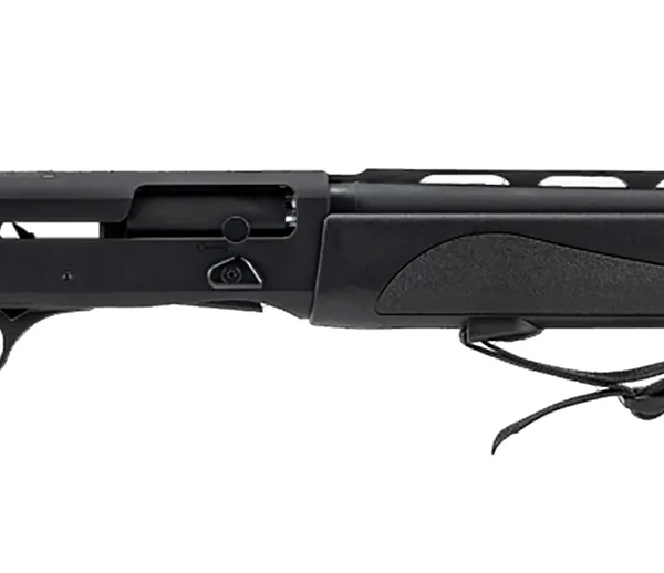 IWI US MFK1214 Mafteah  12 Gauge Semi-Auto 3" 5+1 14" Black Smooth Bore/Vent Rib Barrel, Drilled & Tapped Receiver, M-LOK Handguards, Black Synthetic Stock