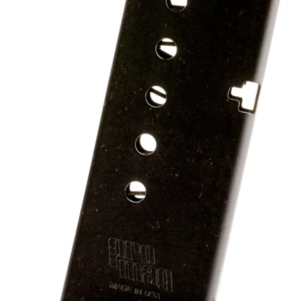 ProMag TAU21 Standard  8rd Extended 9mm Luger Fits Taurus 709 Slim Blued Steel