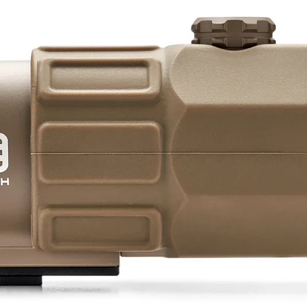 Eotech G45.NMTAN G45 Magnifier 5x No Mount Tan/FDE