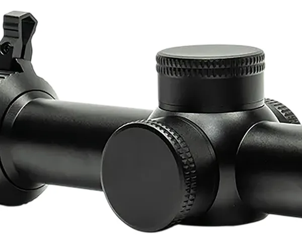 Zero Tech Optics TH1824G-IR Thrive HD Black 1-8x24mm, 30mm Tube Illuminated G4 Reticle