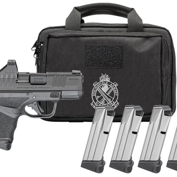 SPG HC9319BOSPLCPAC      HC 9MM UDT     3      10R