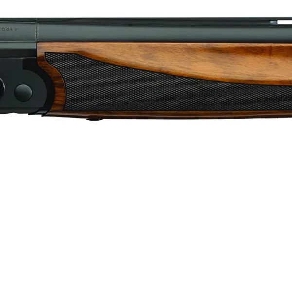CHARLES DALY 202E  O/U 20/26 BL/WD 3"