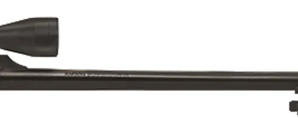 Mossberg 92156 OEM  12 Gauge 24" Slug Barrel w/Cantilever Mount, Fully-Rifled Bore & Blued Finish, For Use w/Mossberg 500 & Maverick 88 6-Shot Models, Includes 3-9x40mm Scope