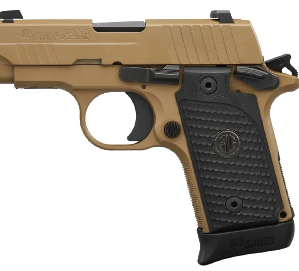 SIG SAUER P238 EMP SCORP 380ACP COY NS