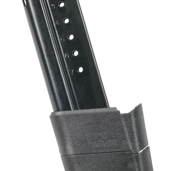 ProMag SPRA15 Standard  11rd Extended 9mm Luger Fits Springfield XDS Blued Steel