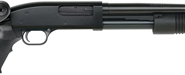Maverick Arms 31027 88 Security Blued 12 Gauge 18.50" 3" 5+1 ATI Shotforce Top Folding Stock