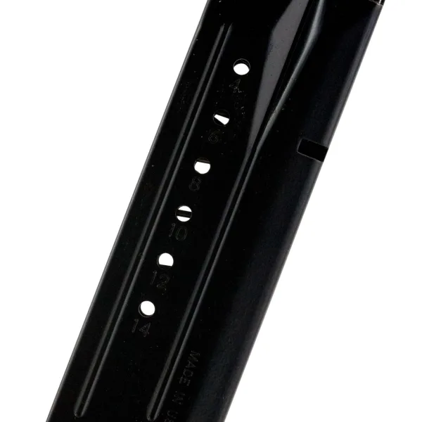 Ruger 90637 Security-9  15rd 9mm Luger Black Oxide Steel