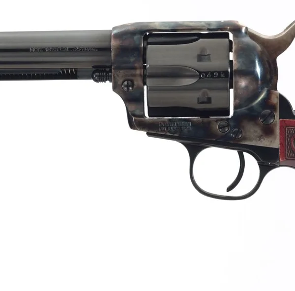 TAYLOR'S & COMPANY SMOKEWAGON 357MAG BL/WD 5.5"