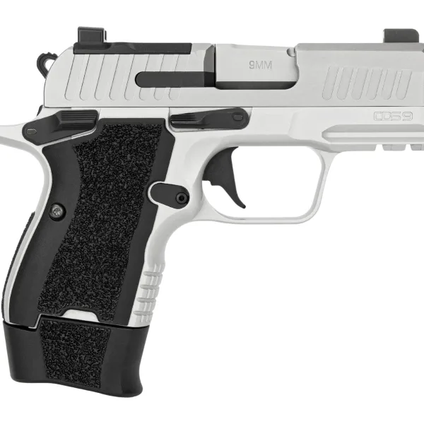 KIMBER CDS9 9MM STAINLESS 15+1 OR