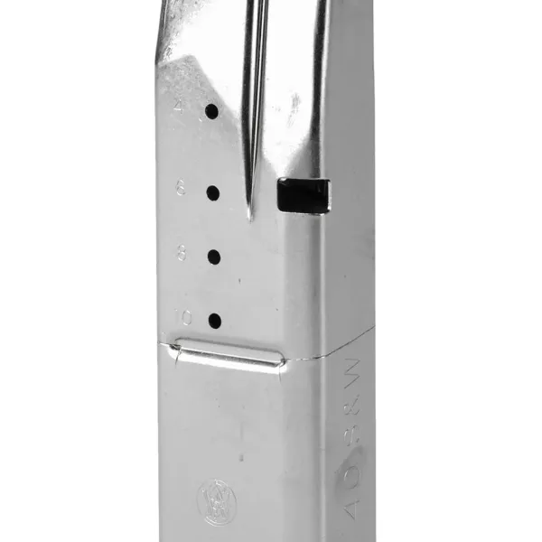 Smith & Wesson 199280000 SD  10rd 40S&W Fit S&W SD VE/SD Stainless Steel