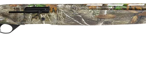TriStar 24114 Viper G2 Compact 20 Gauge Semi-Auto 3" 5+1 24" Overall Realtree Edge Vent Rib Barrel, Steel Receiver & Synthetic Stock, Beretta/Benelli Choke Tubes, Right Hand
