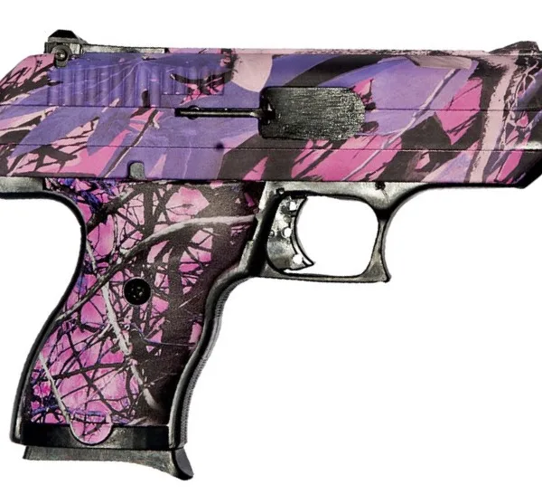 HI-POINT C-9 9MM PINK CAMO 8+1 3.5"