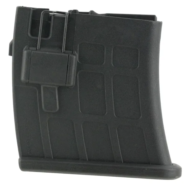 Archangel AA762R01 AA9130 Stock  5rd 7.62x54mmR Black Polymer