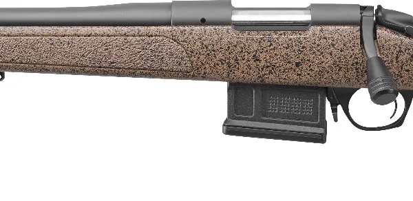 BERGARA HMR 6.5CR BK/FDE 22" LH TB