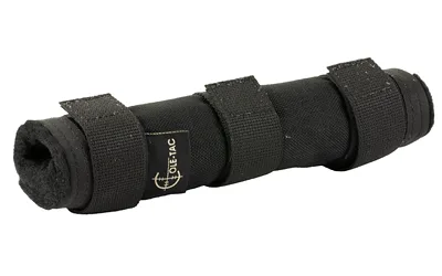 COLETAC METPY 7.5" SPPRSSR COVER BLK - Image 3