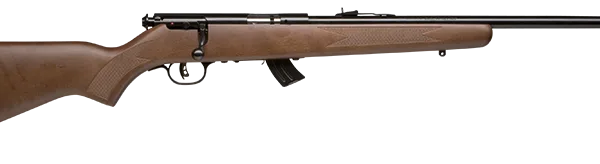 SAVAGE ARMS MARK II BOLT 22LR BL/WD CPT