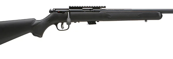 SAVAGE ARMS MARK II BOLT 22LR BL/SYN TB