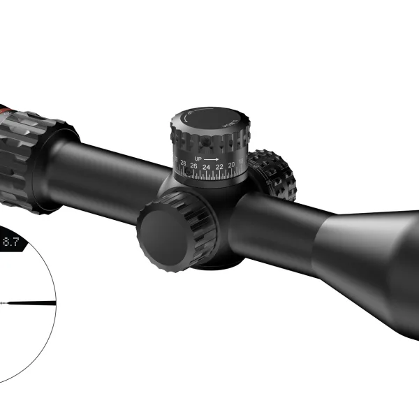 BURRIS OPTICS VERACITY PH 4-20X50MM HUD ILL
