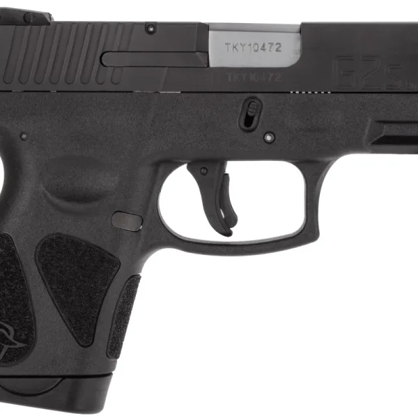 TAURUS G2S 9MM BLK/BLK 3.2" 7+1     #