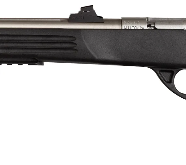 KEYSTONE SPORTING ARMS CRICKETT PISTOL 22LR SS/BLK TB