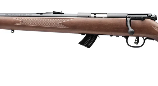SAVAGE ARMS MARK II BOLT 22LR BL/WD CPT LH