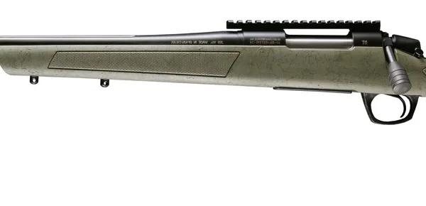 CVA CASCADE XT 65PRC BK/ODG 22" LH