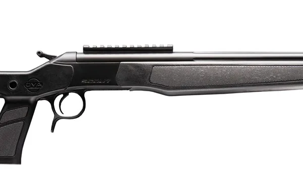 CVA SCOUT XP 400LEG BLK/SYN 20" TB