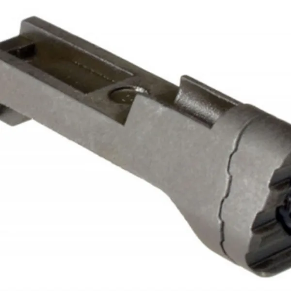 Strike P320MMR Modular Magazine Release Sig P320 Black Stainless Steel