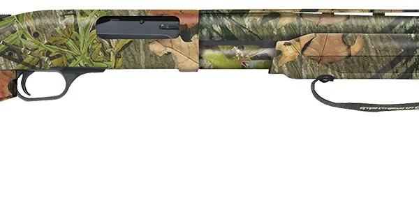 Mossberg 63102 835 Ulti-Mag 12 Gauge 3.5" 5+1 20" Vent Rib Overbored Barrel, Overall Mossy Oak Obsession, 6 Position Stock w/Side Saddle, Includes X-Factor Ported Turkey Choke, Fiber Optic Sight