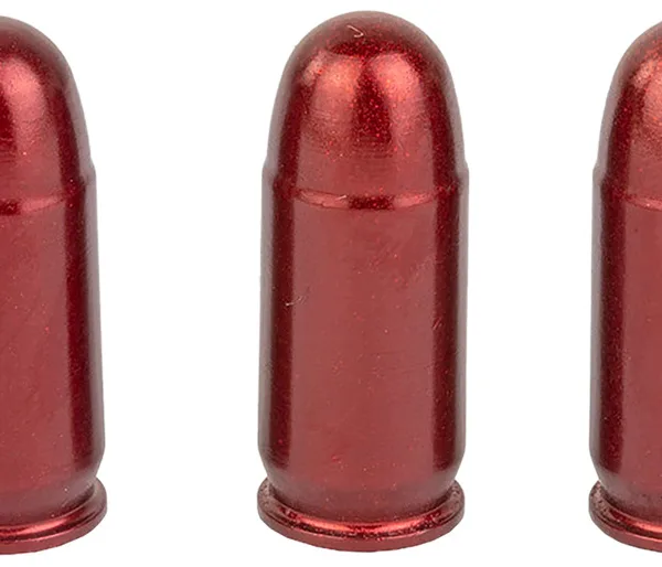 A-Zoom 15113 Pistol Snap Cap 380ACP 5Pack