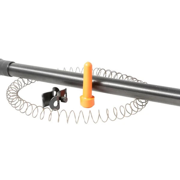 Carlson's Choke Tubes 04504 Magazine Extension  12 Gauge Remington 870 Remington 11-87 Remington 1100 Remington Versa Max Remington V3 10 Blued Steel