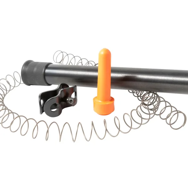 Carlson's Choke Tubes 04505 Magazine Extension  12 Gauge Winchester SX3 Browning Gold & Silver Winchester SX4 Winchester SX2 8 Blued Steel