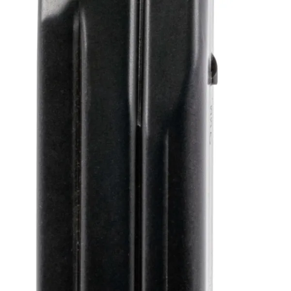FN 20100375 509 Compact 12rd Extended Floorplate 9mm Luger Black Steel