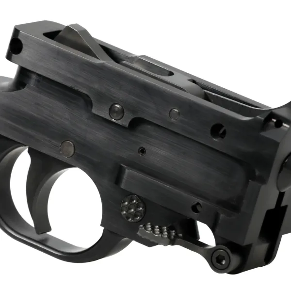 CMC Triggers 64701 Drop-In  Ruger 10/22 Black Curved 3.50 lbs