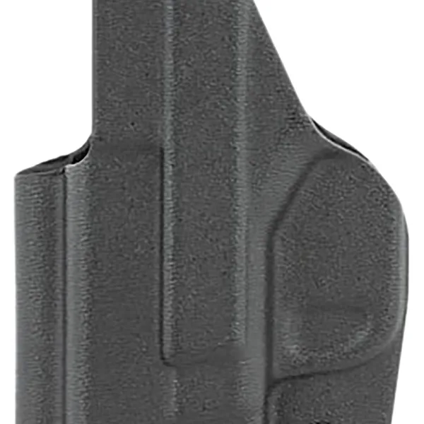1791 Gunleather TACIWBHELLCATBLKR Tactical Kydex  IWB Black Kydex Belt Clip Fits Springfield Hellcat