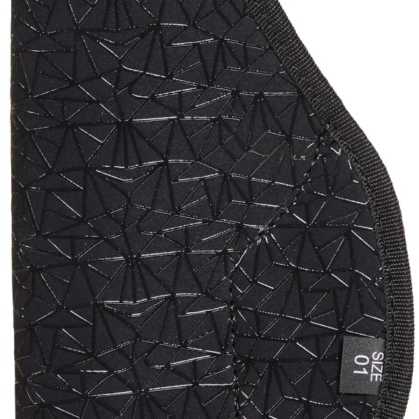 Allen 44901 Spiderweb In-The-Pocket Conceal Carry Holster Size 01 Black Nylon w/Web Grip Pattern, Compatible w/Glock 26/27/Medium Auto Ambidextrous