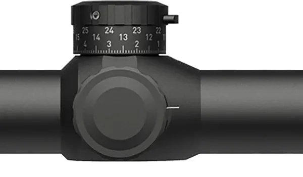 Leupold 180726 Mark 5HD  Black Matte Black 3.6-18x 44mm 35mm Tube PR1-MIL Reticle First Focal Plane