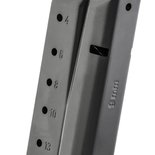 Smith & Wesson 3014411 M&P9 Shield Plus 13rd 9mmLuger Fits Black Steel