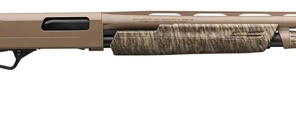 Winchester Repeating Arms 512364692 SXP Hybrid Hunter 20 Gauge 28" 4+1 3" Flat Dark Earth Perma-Cote Rec/Barrel Mossy Oak Bottomland Stock Right Hand (Full Size) Includes 3 Invector-Plus Chokes