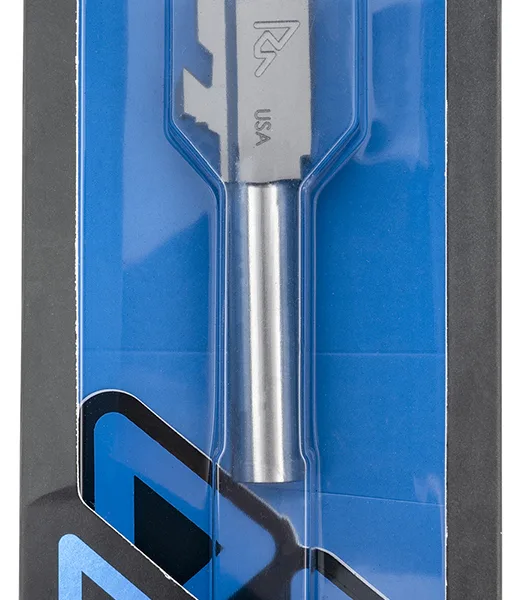 Rival Arms RARA22G301D Essential V2 Match Grade 9mm Luger 3.41" Stainless Steel, Fits Glock 43/43X
