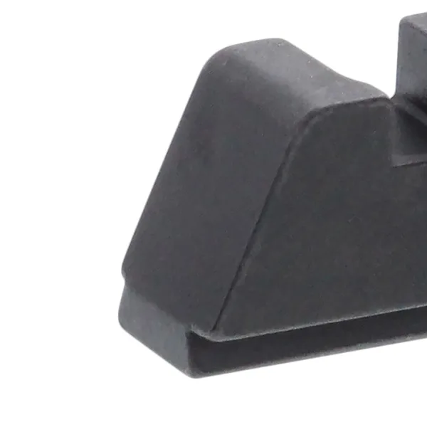 AmeriGlo GL681 Optic Compatible Sight Set for Glock  2XL Tall Green Tritium LumiGreen Outline Front Sight-Black Rear Sight