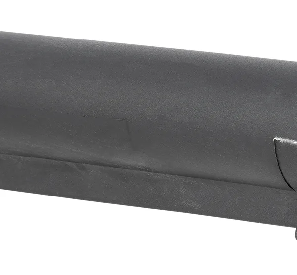 NcStar VG094 Telestock Tube  Commercial Polymer with Steel Insert Black works with DLG Shotgun Grip & Stock Adapters
