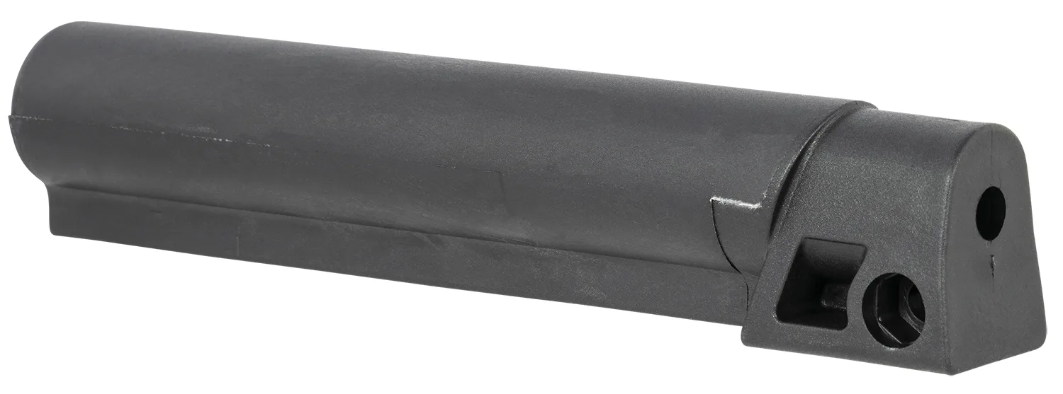 NcStar VG094 Telestock Tube Commercial Polymer with Steel Insert Black works with DLG Shotgun Grip & Stock Adapters