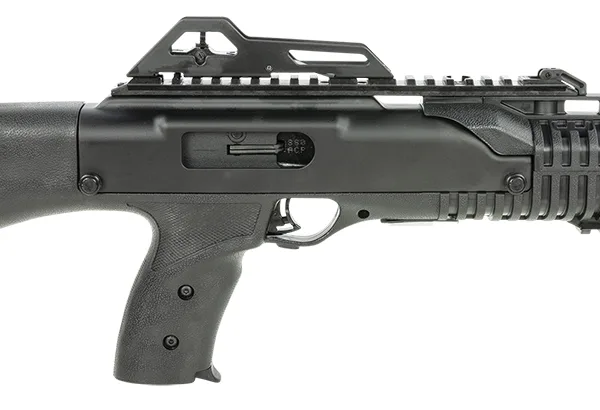 Hi-Point 3895TSNTB 3895TS Carbine 380 ACP 16.50" (No TB) 10+1 Black Steel Rec/Barrel Black All Weather Molded Stock with Black Polymer Grip Right Hand