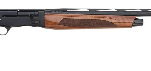 TriStar 24258 Viper G2 Pro Sporting Full Size 12 Gauge Semi-Auto 3" 5+1 30" Black Vent Rib Barrel, Black Steel Receiver, Adj Comb Turkish Walnut Stock, Beretta/Benelli Mobil Chokes, Right Hand