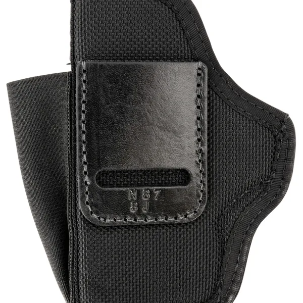 DeSantis Gunhide N87BJ8JZ0 Pro Stealth  IWB Black Nylon Belt Clip Fits Sig P365 Belt 1.75" Wide Ambidextrous