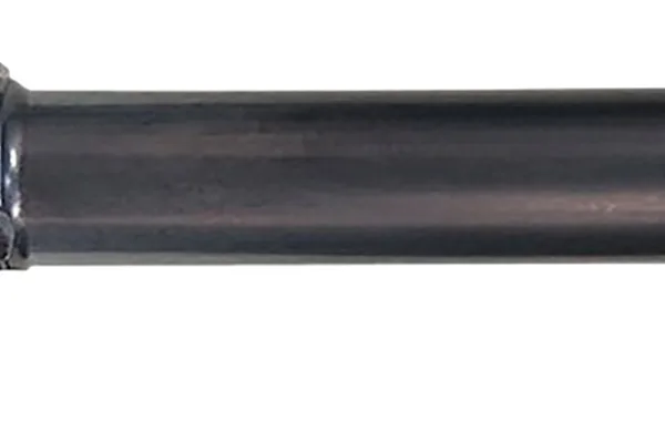 Sig Sauer 8900443 P320  9mm Luger 5.50" Threaded Black Nitron Steel, Fits Sig P320