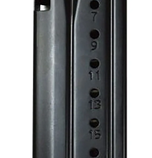 Steyr Arms 7802050517 A2 MF 17rd 9mm Luger Black Stainless Steel