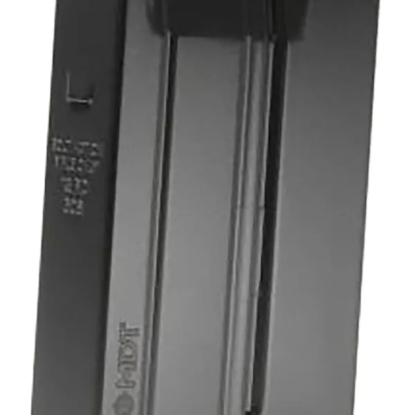 Mdt Sporting Goods Inc 102922BLK AICS Magazine  12rd Extended 308/6.5 Creedmoor Short Action Black Steel w/ Binder Plate