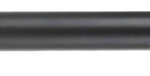 Ballistic Advantage BAPSG175T1Q Premium Series  9mm Luger Fits Glock 17 Gen 5 Fluted Threaded Black QPQ Stainless Steel